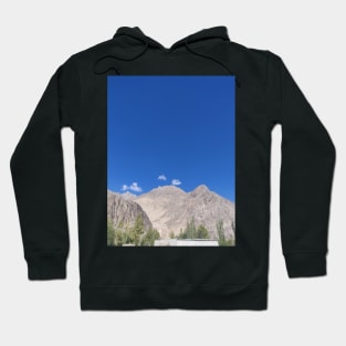 ladakh skies Hoodie